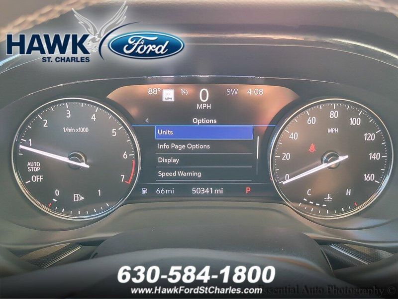 2021 Buick Envision Essence photo 12