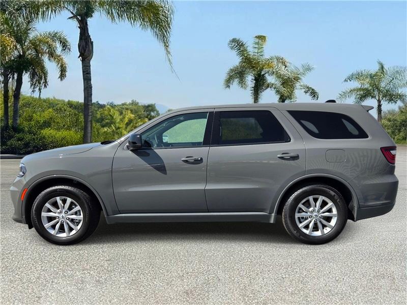New 2026 Dodge Durango Gt Rwd