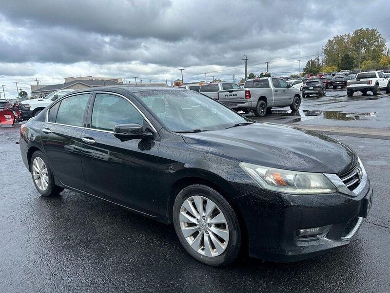 2014 Honda Accord EX-LImage 1