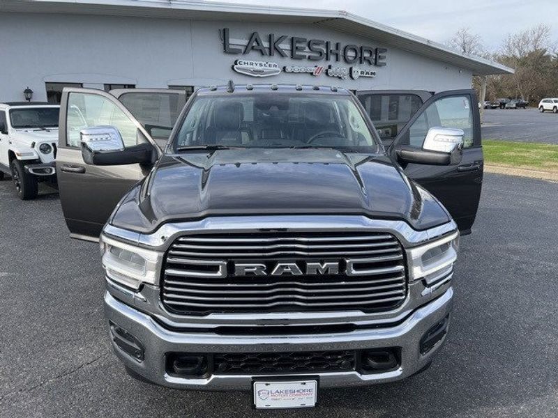 2024 RAM 2500 Laramie Crew Cab 4x4 6