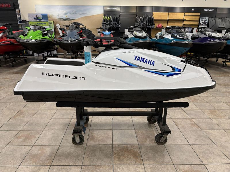 New 2025 Yamaha Superjet Image 19