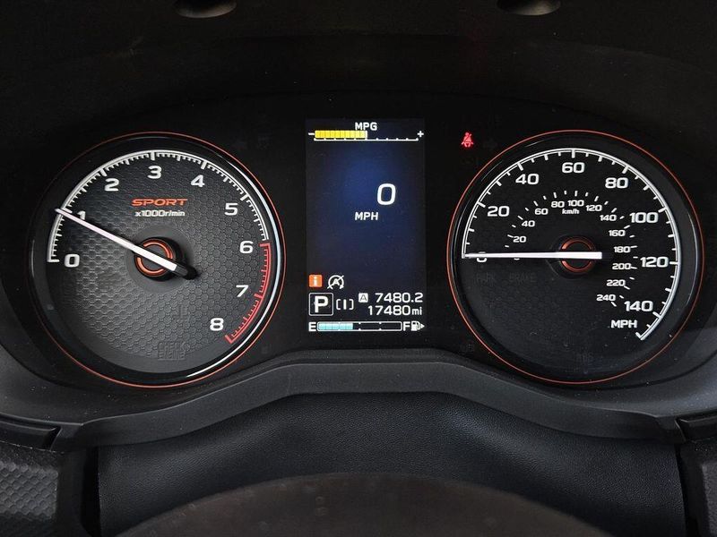 2023 Subaru Forester SportImage 10
