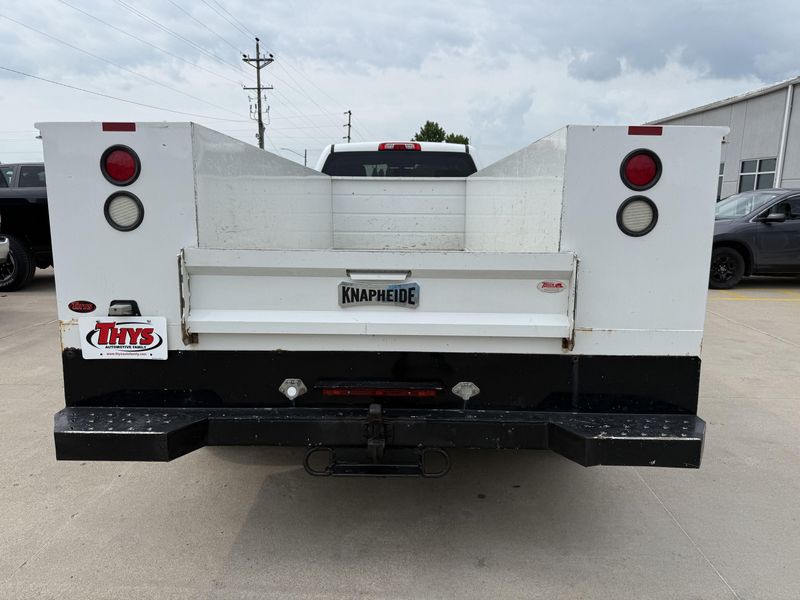 Used 2017 Chevrolet Silverado 3500HD Chassis LTImage 26
