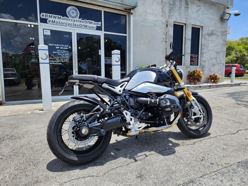 Used 2019 BMW R nineT Image 12