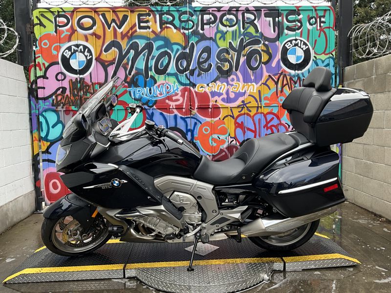 2012 BMW K 1600 GTL Image 4
