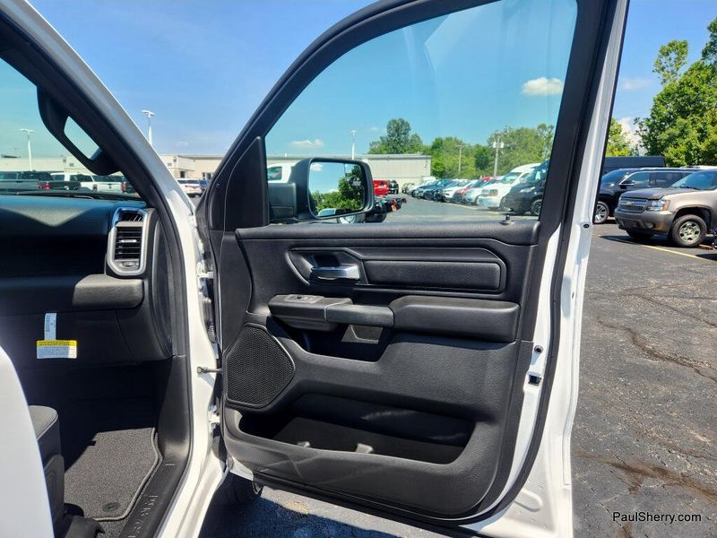 New 2026 RAM 1500 Express Quad Cab 4x4 6'4' Box