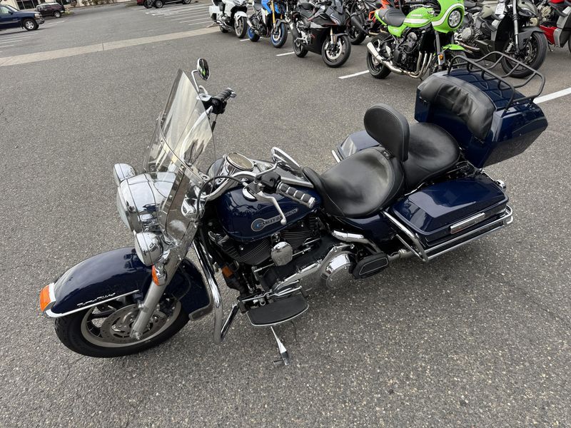 Used 2007 Harley-Davidson Road King 