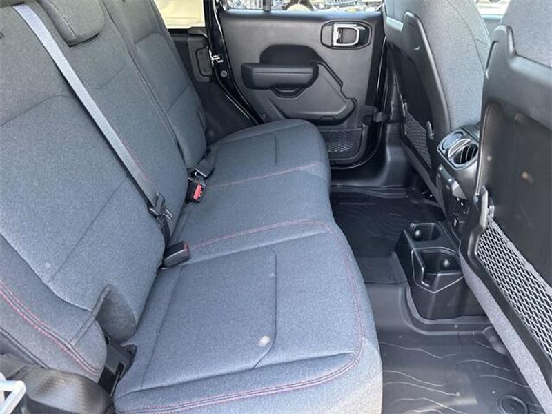 New 2025 Jeep Wrangler 4-door RubiconImage 14