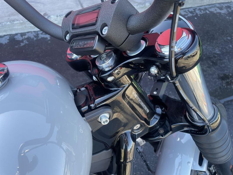 Used 2024 Harley-Davidson SOFTAIL STREET BOB 114 Image 24