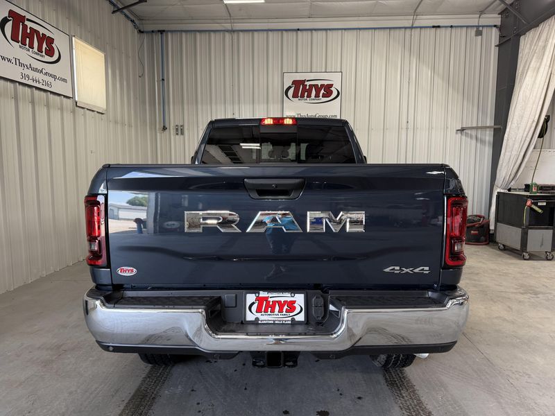 New 2026 RAM 2500 Tradesman Crew Cab 4x4 6