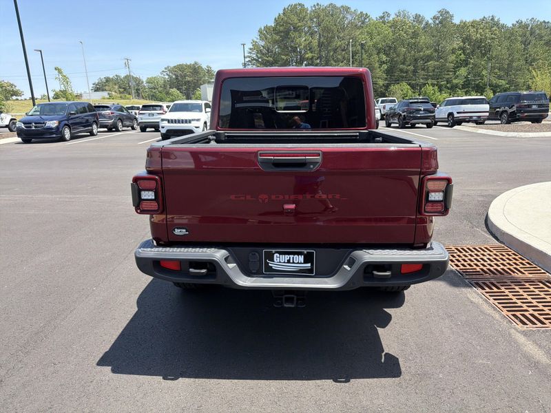 Used 2021 Jeep Gladiator MojaveImage 15