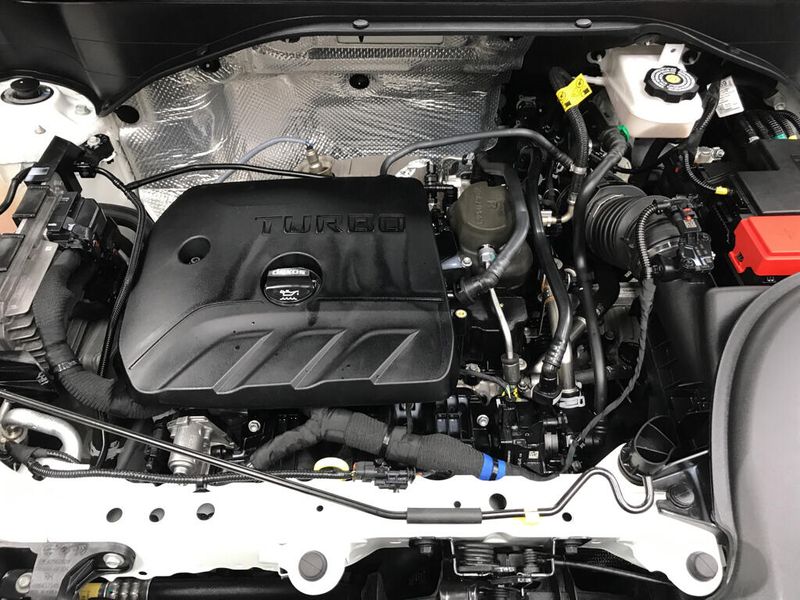 Used 2023 Buick Encore GX EssenceImage 25