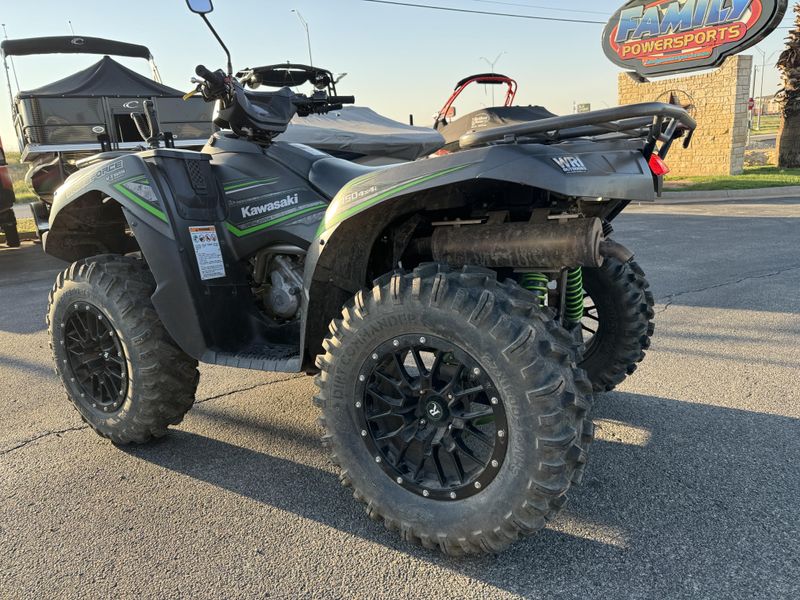 2017 Kawasaki BRUTE FORCE 750 4x4i EPSImage 7