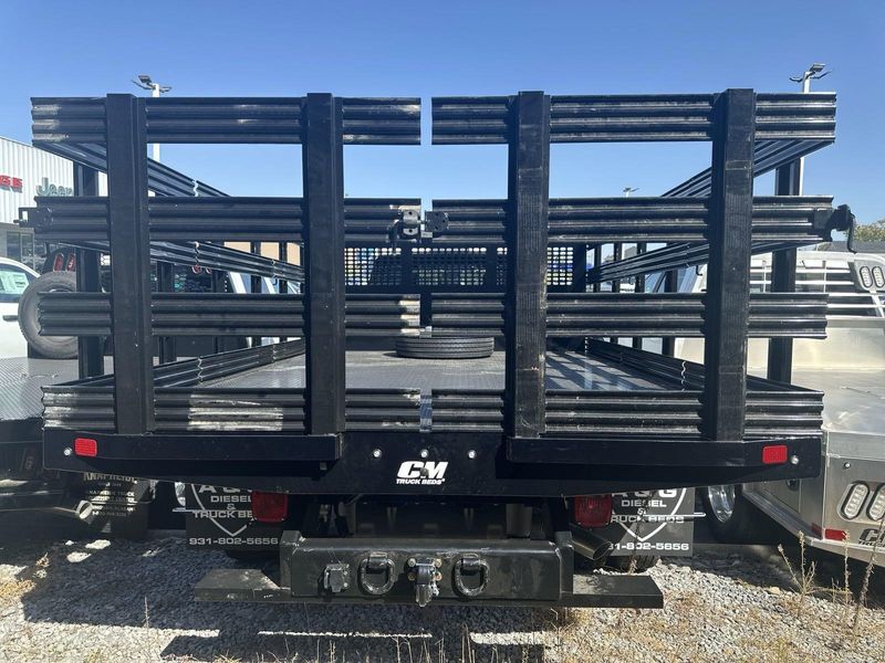 2024 RAM 5500 Tradesman Chassis Crew Cab 4x4 84