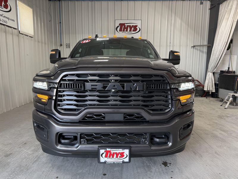 New 2026 RAM 2500 Big Horn Crew Cab 4x4 6