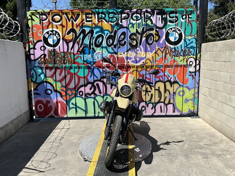 New 2026 BMW R 12 GS    DEMO Image 2