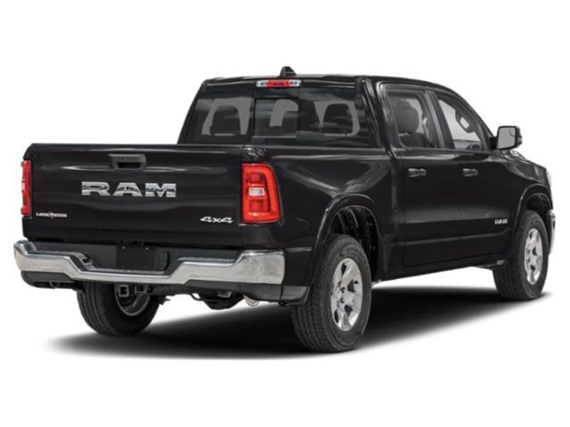 New 2026 RAM 1500 Big Horn Crew Cab 4x4 5
