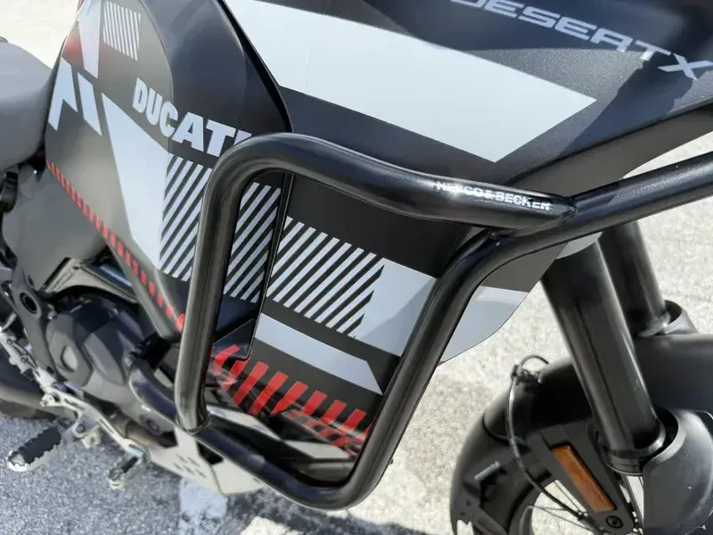 Used 2024 Ducati DesertX 937 