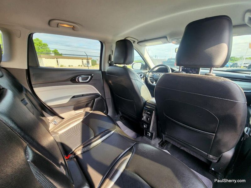 Used 2022 Jeep Compass Limited