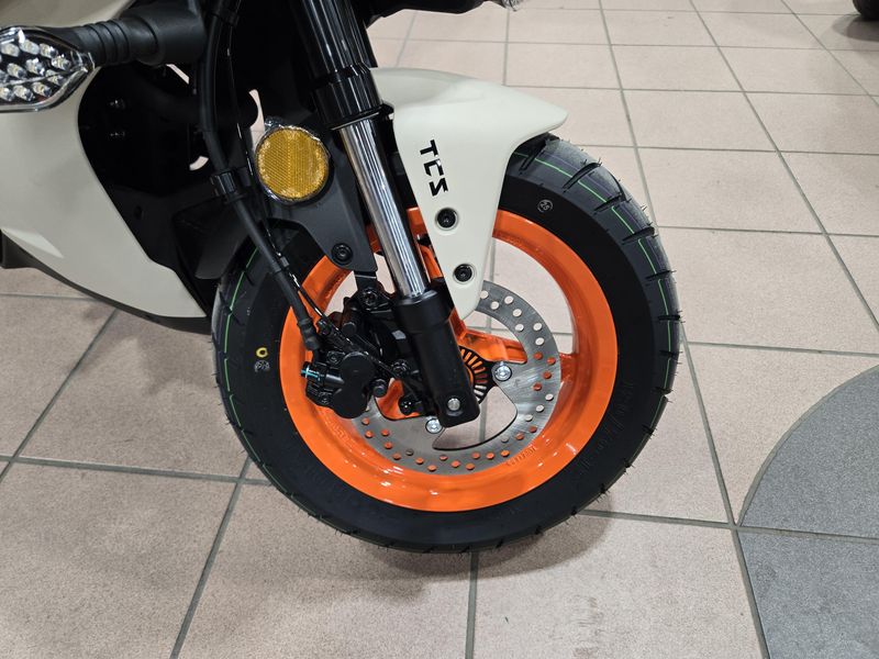 NEW 2026 CFMOTO PAPIO SS Image 17