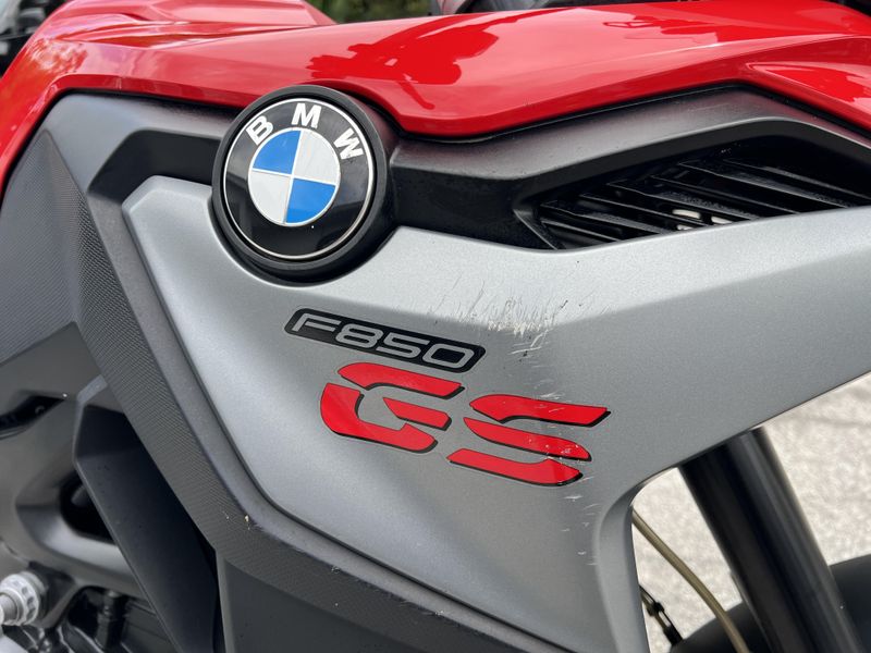 2023 BMW F 850 GS 