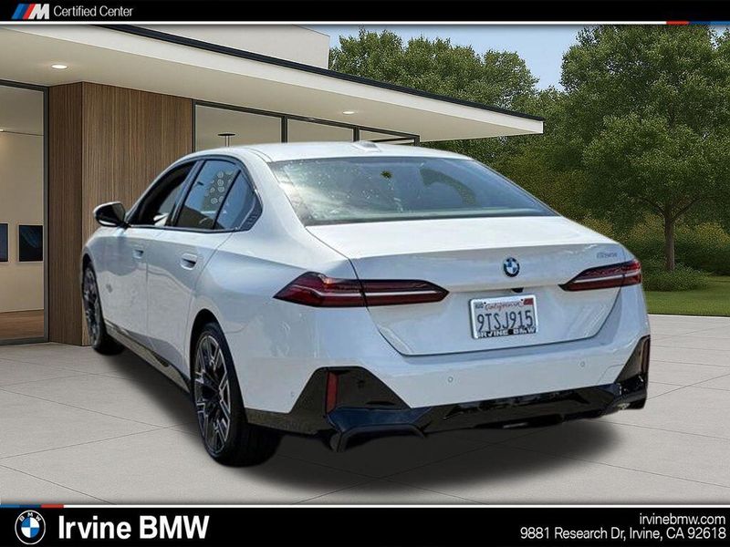 Used 2026 BMW 5 Series 530iImage 11
