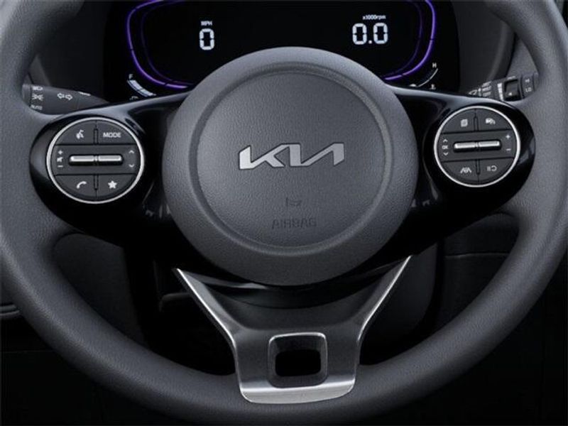 New 2025 Kia Soul SImage 22