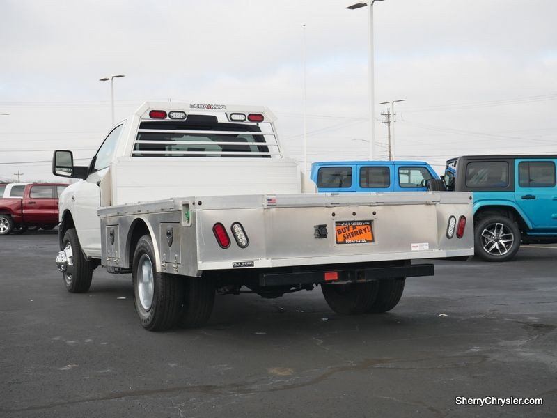 2024 RAM 3500 Tradesman Chassis Regular Cab 4x4 60