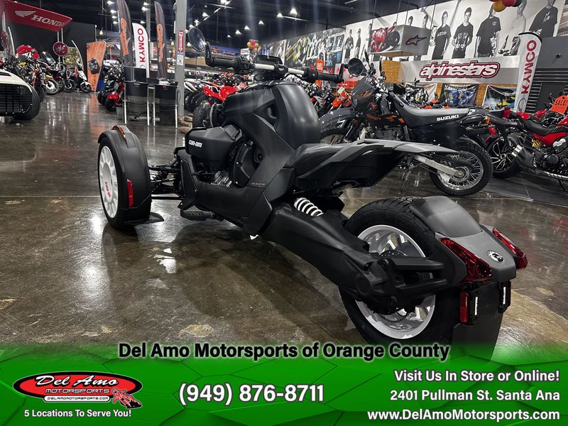 2024 Can-Am F3RC  in a CUSTOMIZABLE exterior color. Del Amo Motorsports of Orange County (949) 416-2102 delamomotorsports.com 