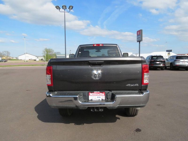 2024 RAM 2500 Tradesman Regular Cab 4x4 8