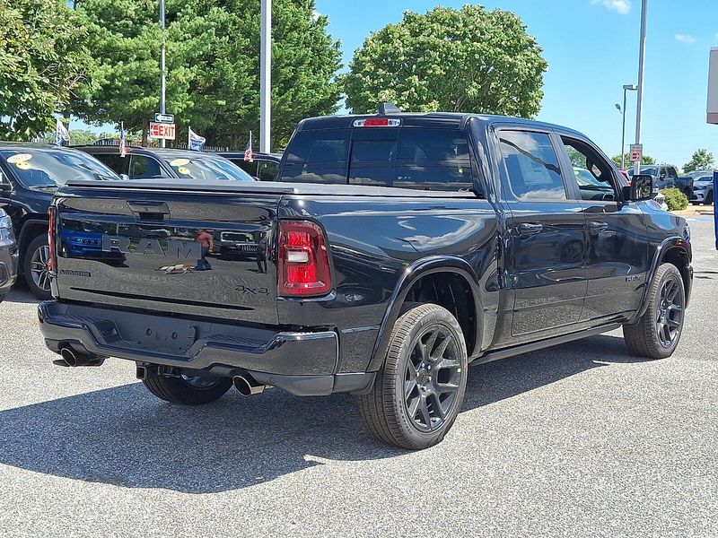 2026 Ram 1500 Laramie photo 4