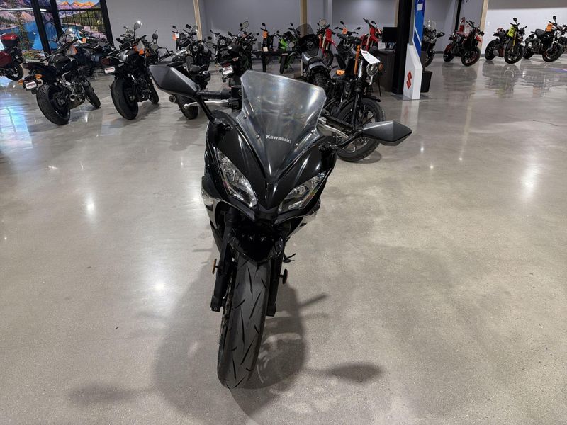Used 2019 Kawasaki NINJA 650 ABS Image 12