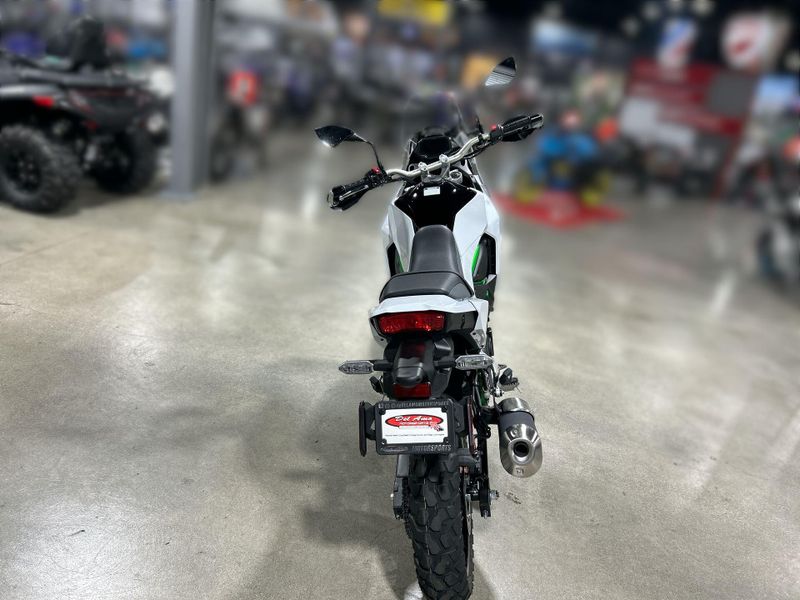 Used 2026 Kawasaki KLE500 SE ABS Image 15