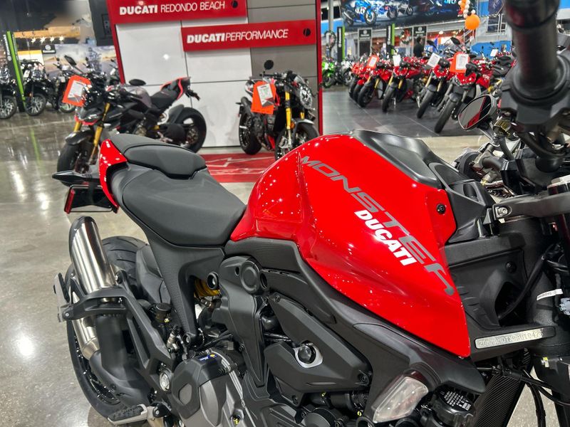 New 2026 Ducati MONSTER 937+ Image 25