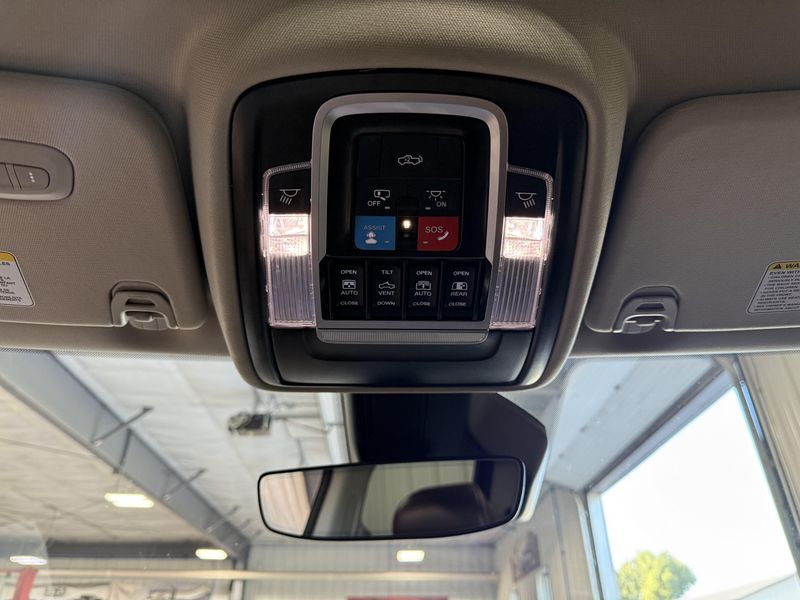 Used 2025 RAM 1500 LonghornImage 23