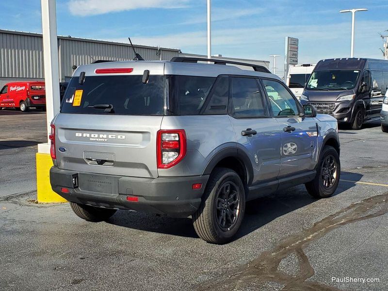 2023 Ford Bronco Sport Big Bend photo 2