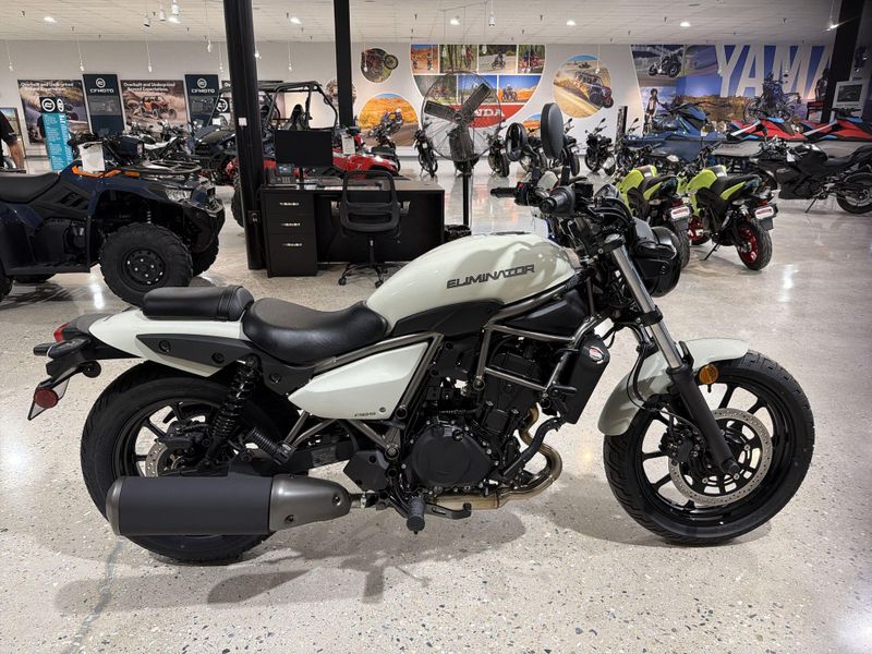 New 2026 Kawasaki ELIMINATOR ABS Image 18