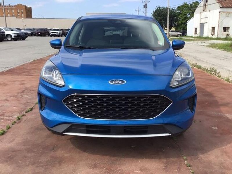 2020 Ford Escape SEImage 8