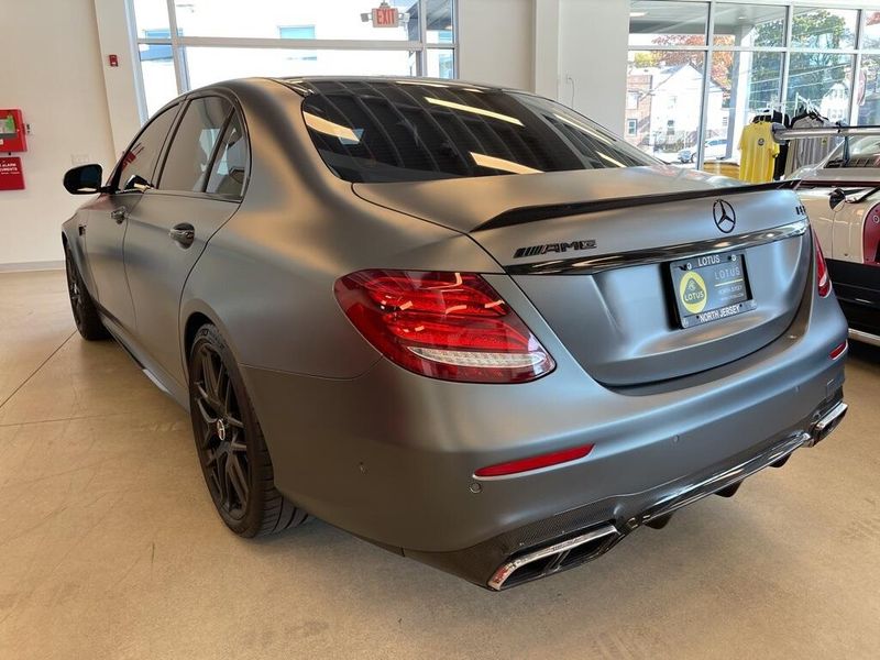 2019 Mercedes-Benz E-Class E 63 S AMGImage 7