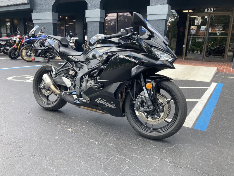 2024 Kawasaki Ninja ZX-4R ABS