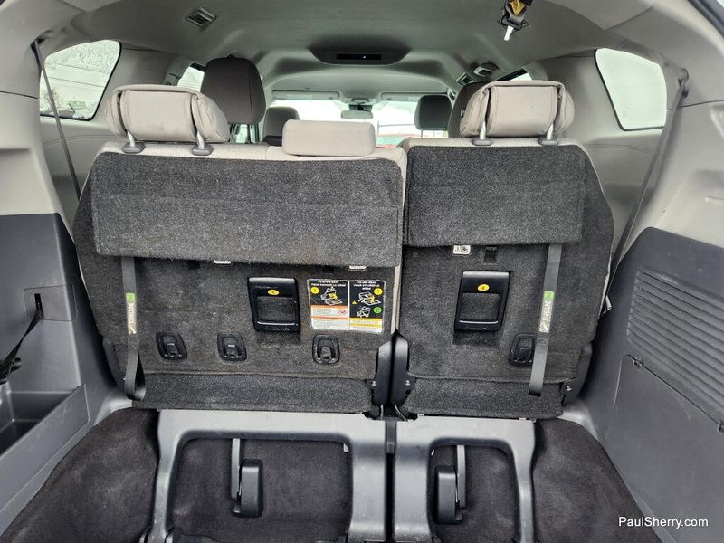 Used 2024 Toyota Sienna LE