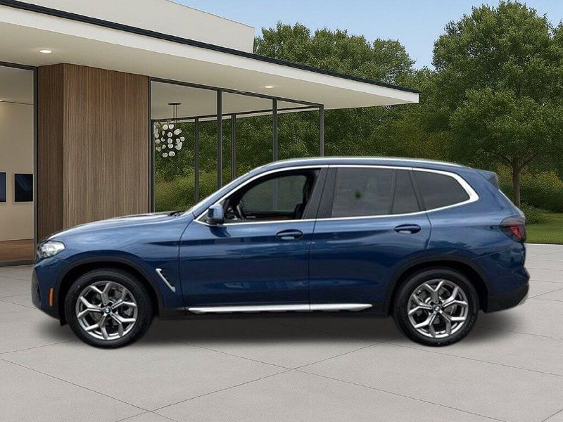 Used 2023 BMW X3 sDrive30iImage 13