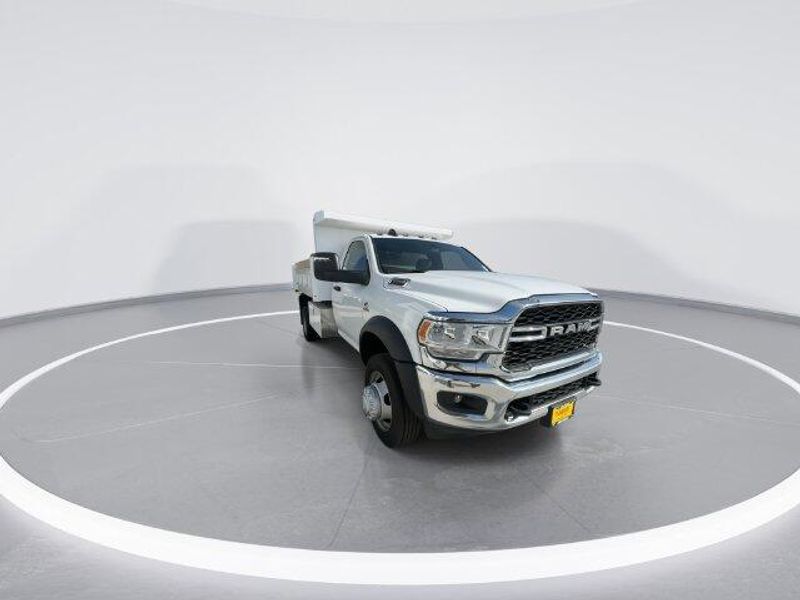 New 2024 RAM 5500 Tradesman Chassis Regular Cab 4x2 84