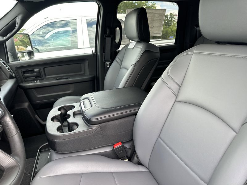 New 2025 RAM 2500 Tradesman Crew Cab 4x4 6