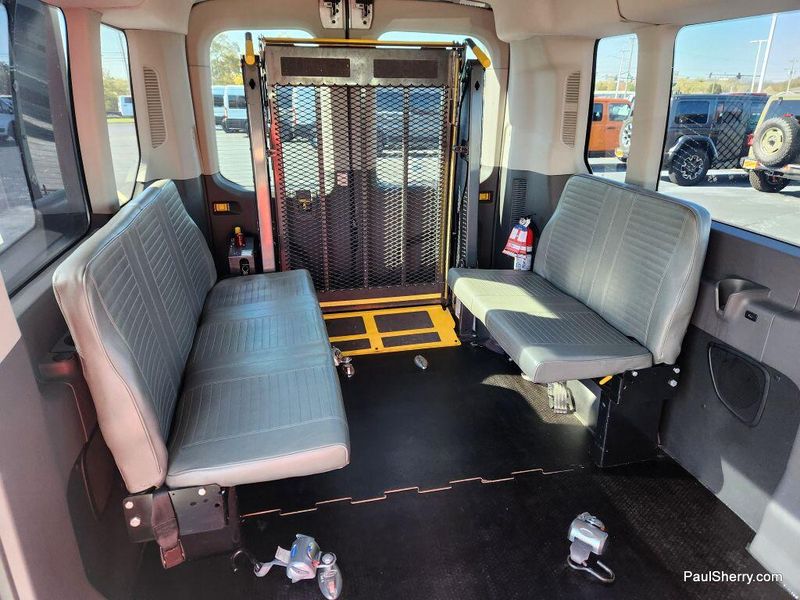 Used 2020 Ford Transit-350 Passenger Van XL