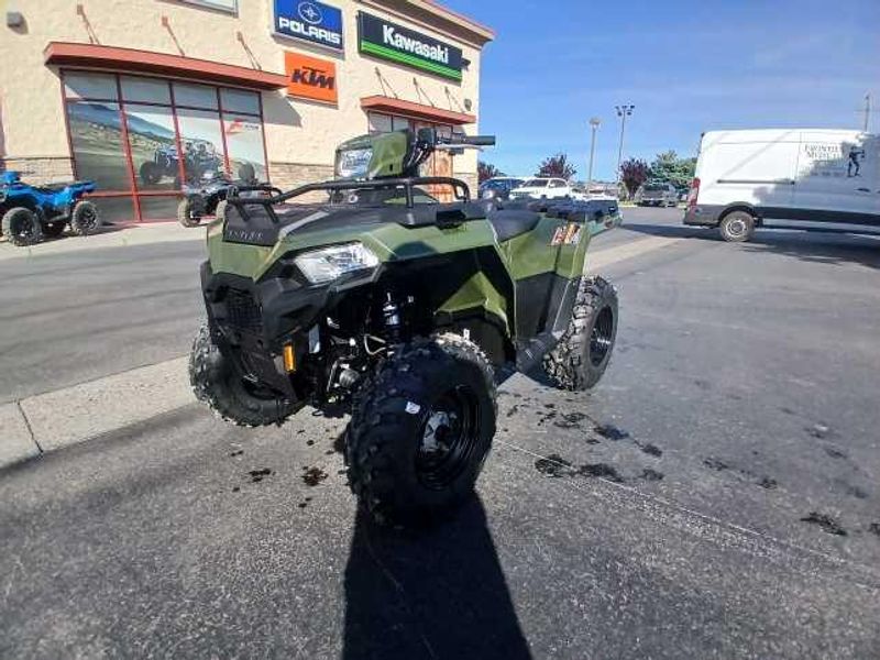 New 2026 Polaris SPORTSMAN 450 HO 