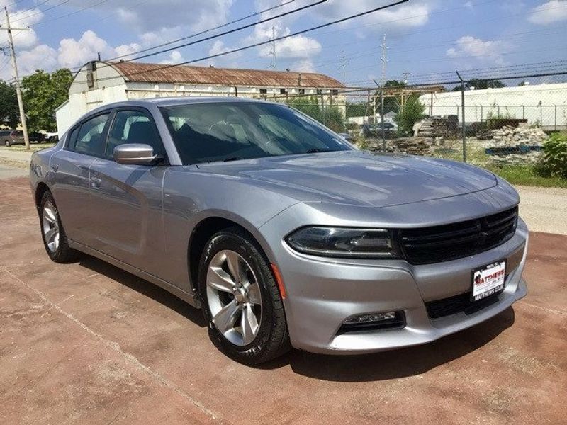 2018 Dodge Charger SXTImage 7