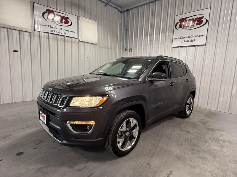 Used 2019 Jeep Compass LimitedImage 14