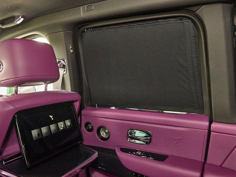 New 2026 Rolls-Royce Cullinan Black BadgeImage 28