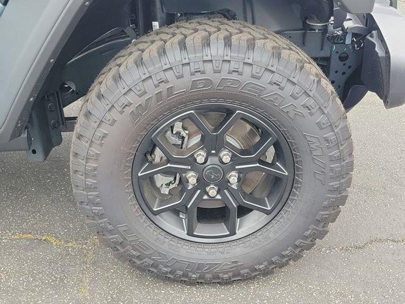New 2026 Jeep Wrangler 4-door Willys